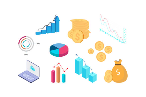 Business Strategy Objects: Visual Assets for Growth