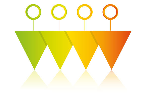 Process Diagram Infographic Template: Choosing Vector Assets That Actually Scale