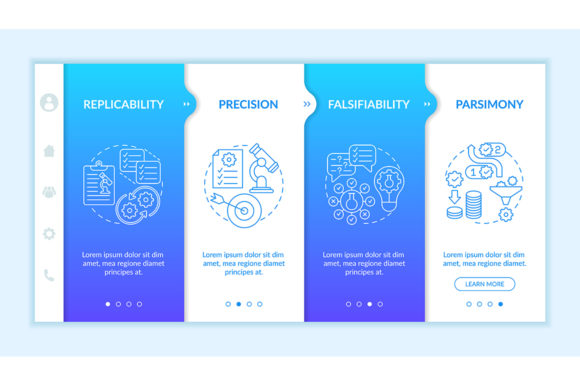 Testing Scientific Theory and Knowledge Visually